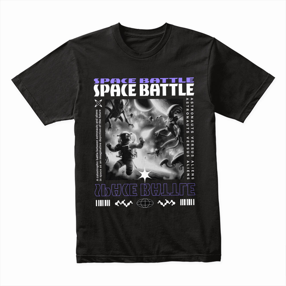 Space Battle Shirt