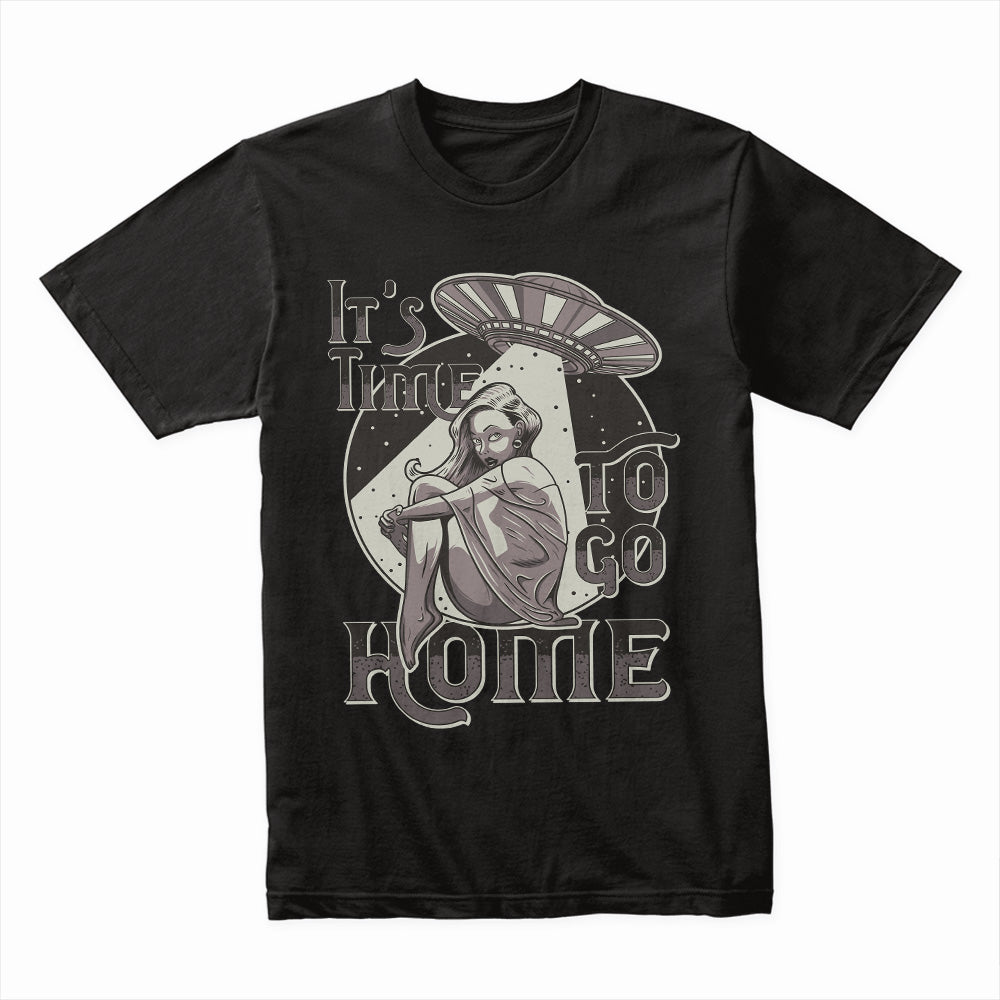 Time to Go Home Shirt