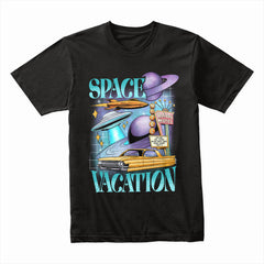 Space Vacation Shirt