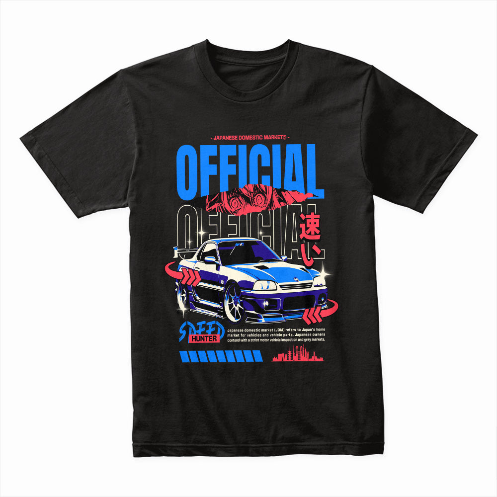 Official JDM Shirt