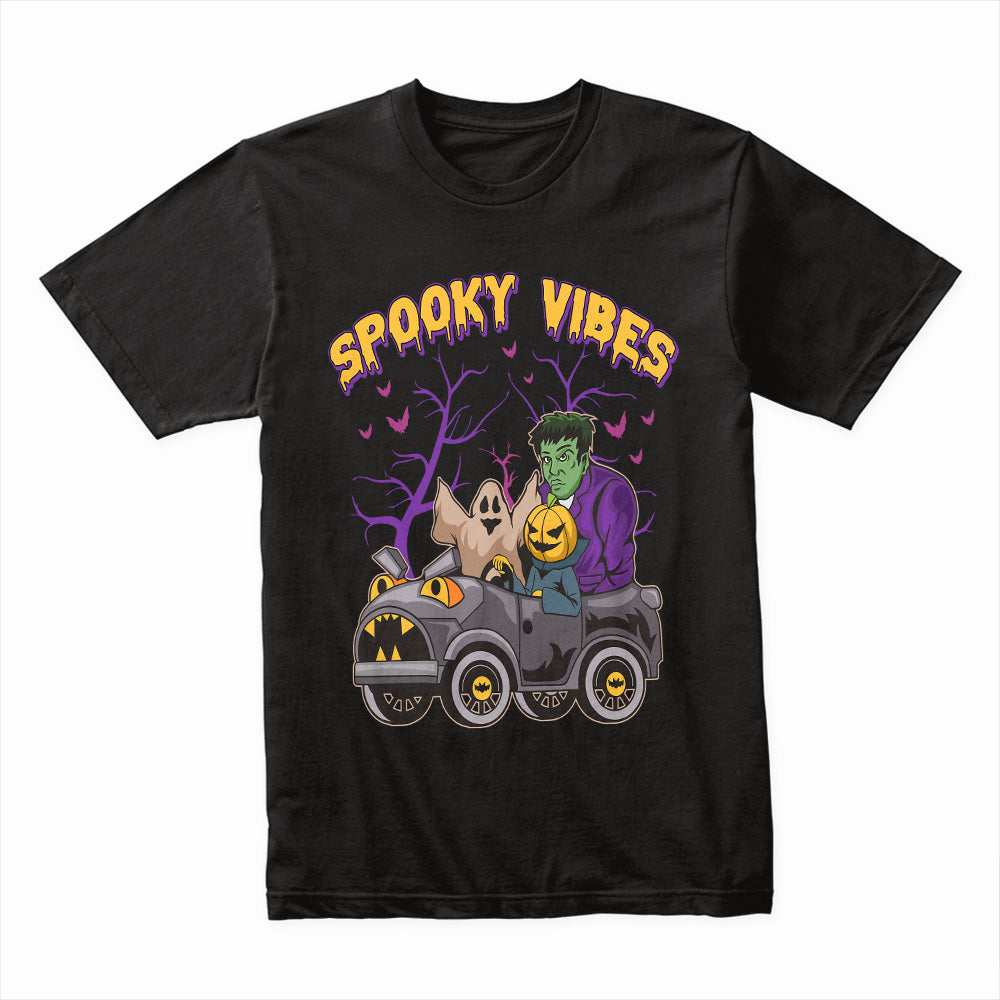 Spooky Vibes Shirt