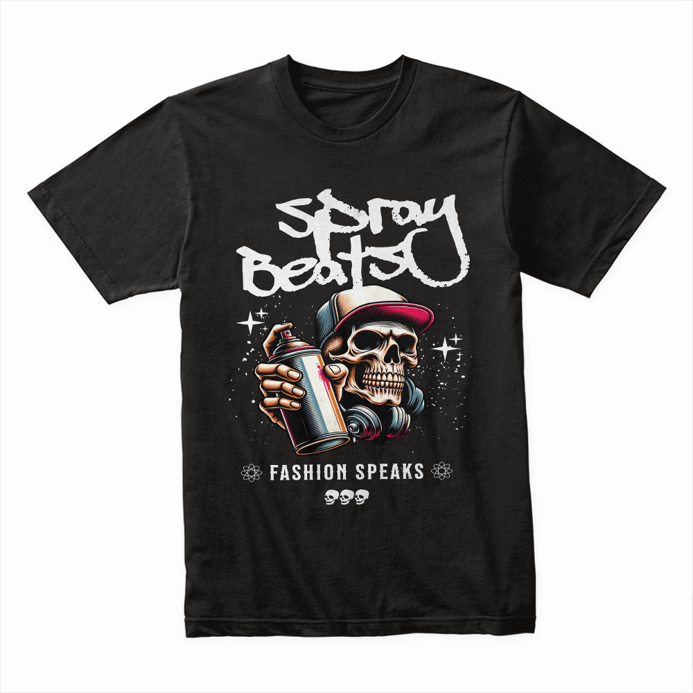 Spray Beats Shirt