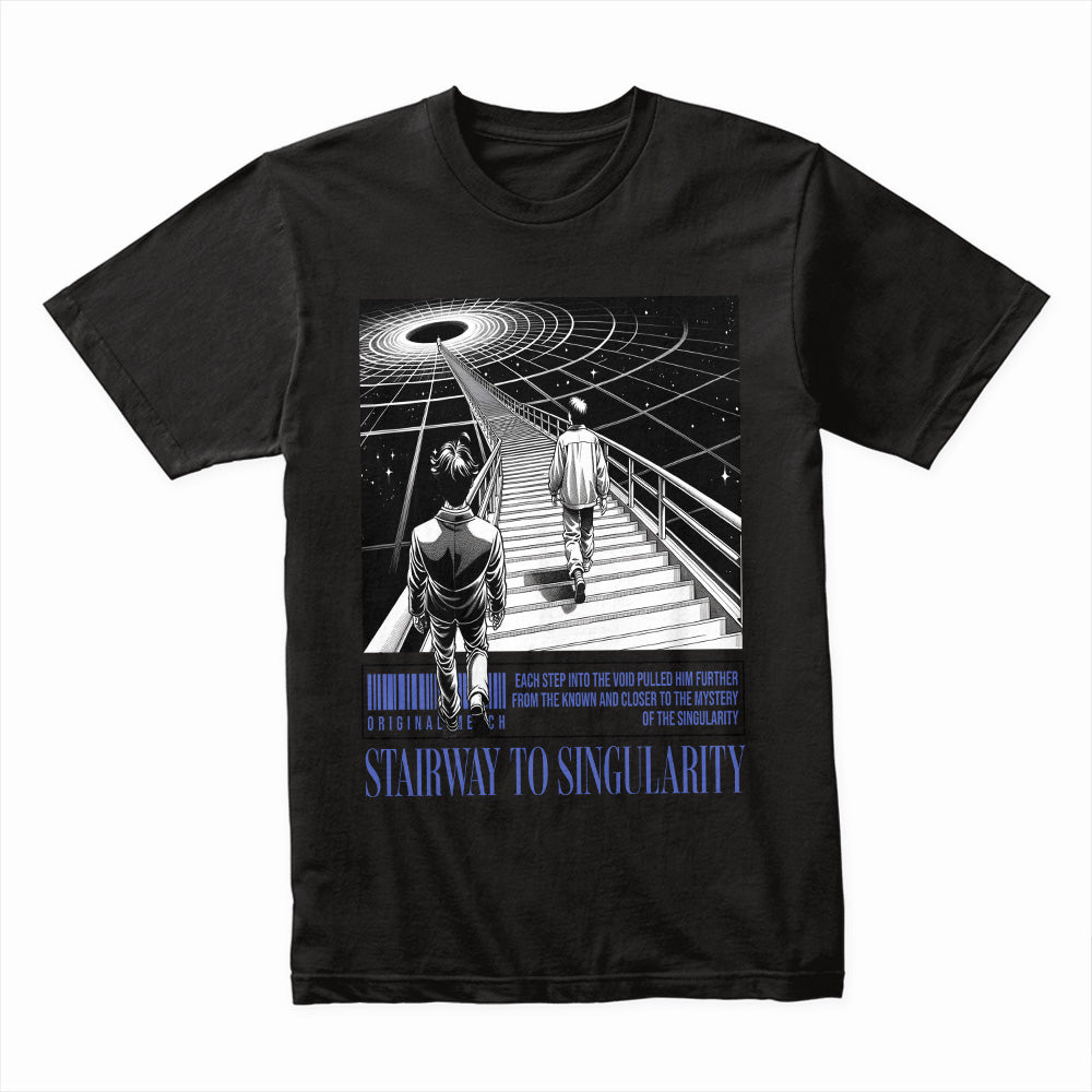 Stairway To Singularity Shirt