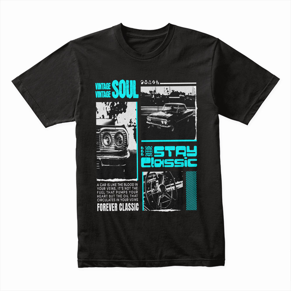 Stay Classic Shirt