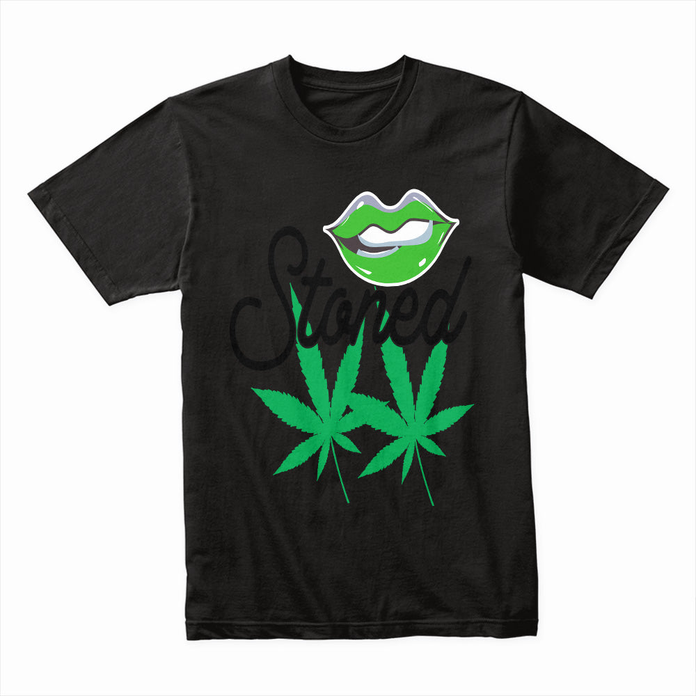 Stoned Lips Shirt