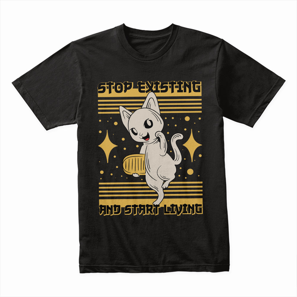 Lucky Cat Shirt