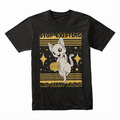 Lucky Cat Shirt