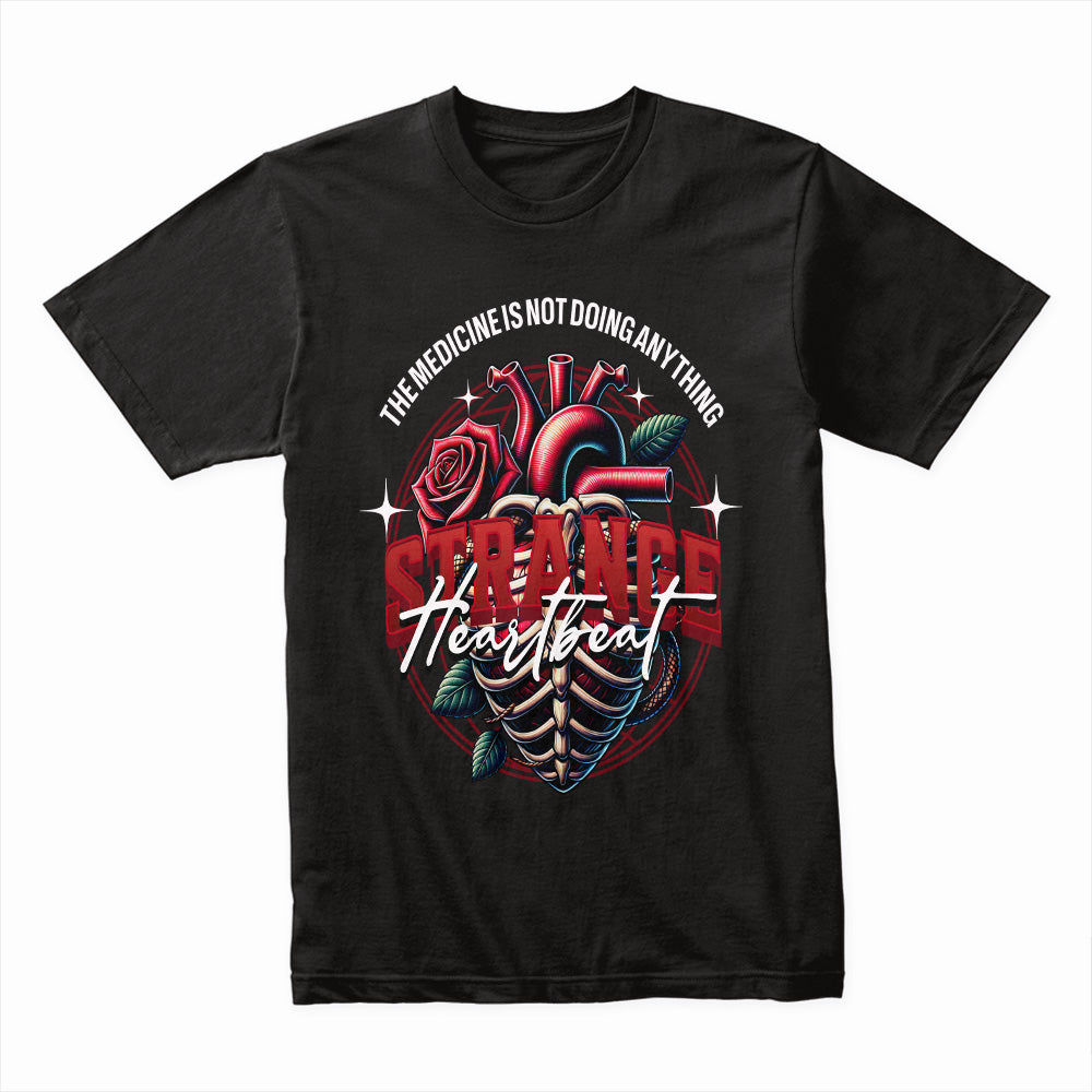Strange Heartbeat Shirt