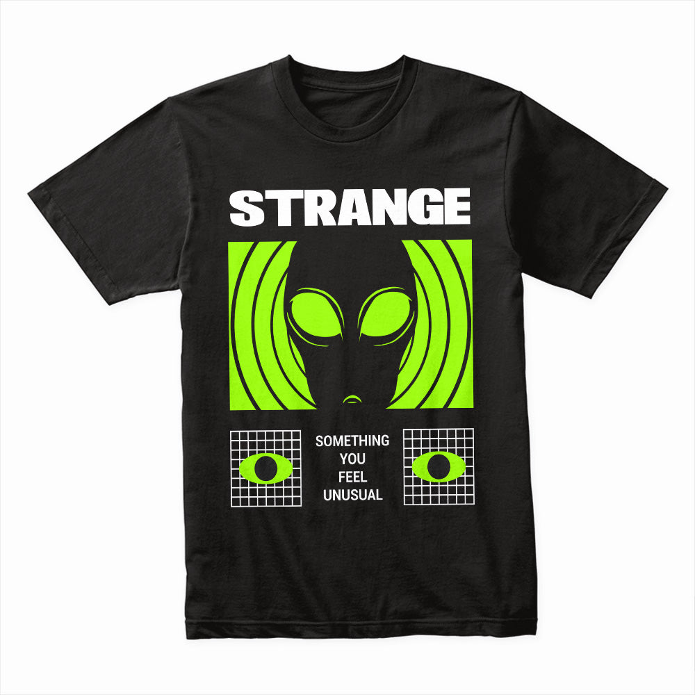 Strange Alien Shirt