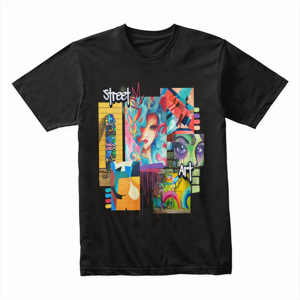 Street Art Shirt