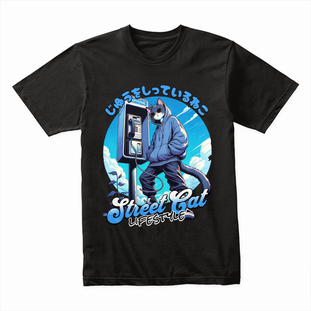 Street Cat Shirt