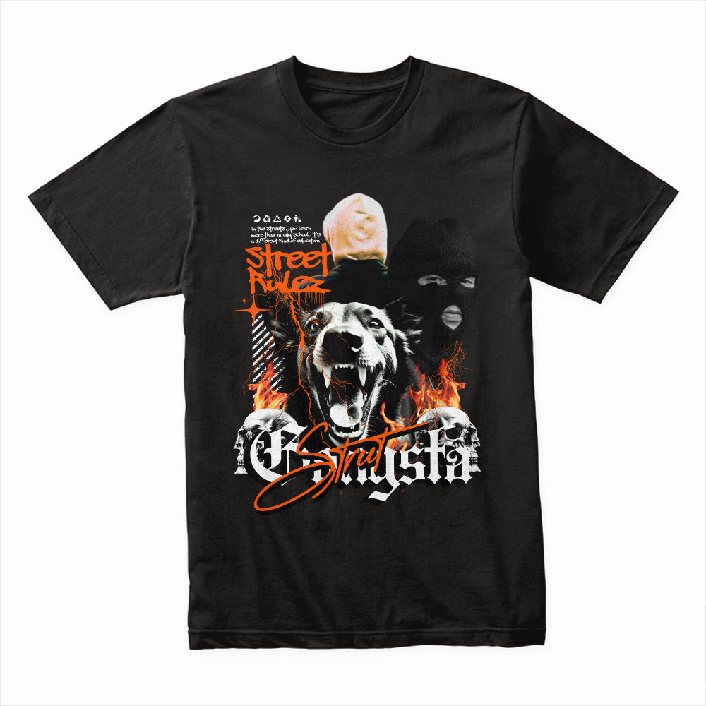 Street Gangsta Shirt