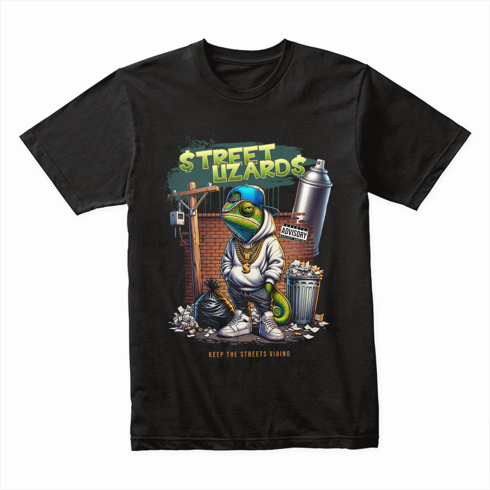 Street Lizards Shirt