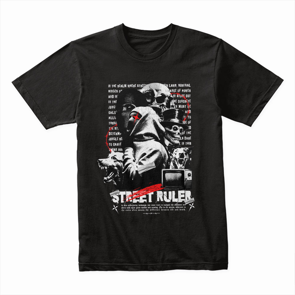 Street Ruler Shirt
