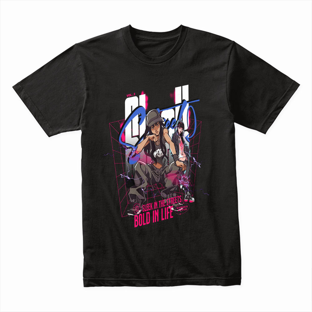 Street Sleek Shirt