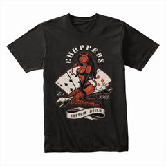 Choppers Custom Build Shirt
