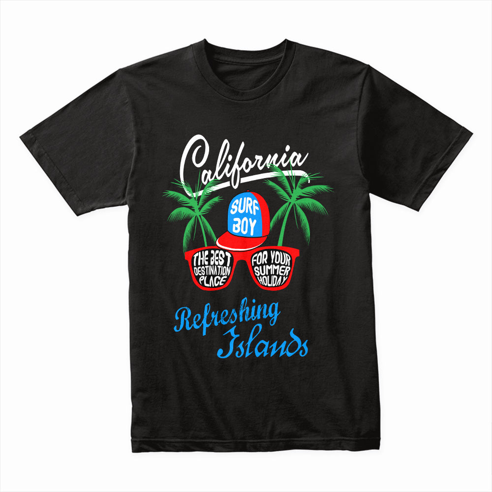 California Surf Boy Shirt