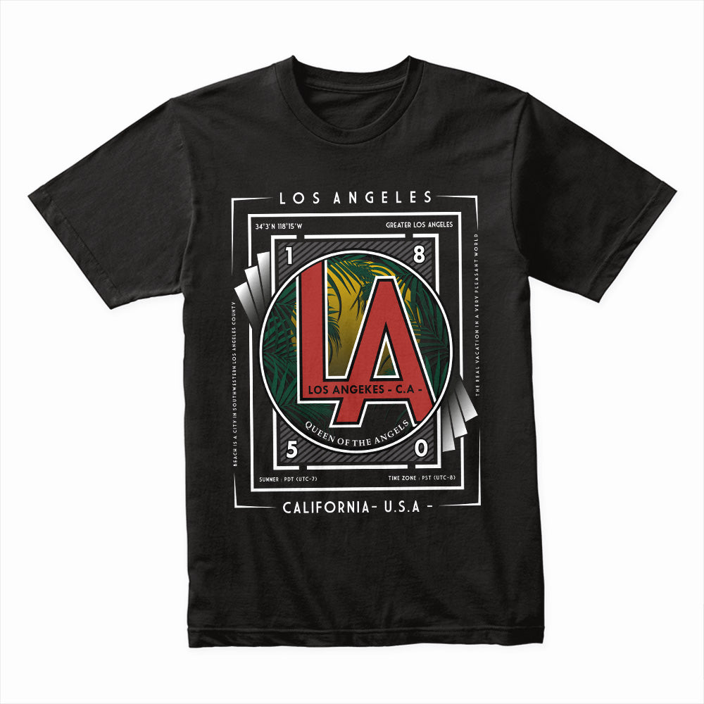 Los Angeles LA Shirt