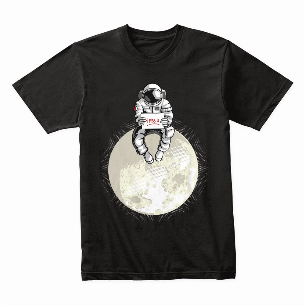 Missing Astronaut Shirt