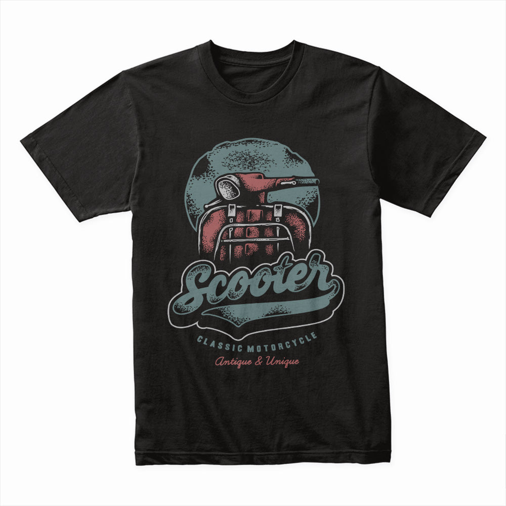 Scooter Vintage Shirt