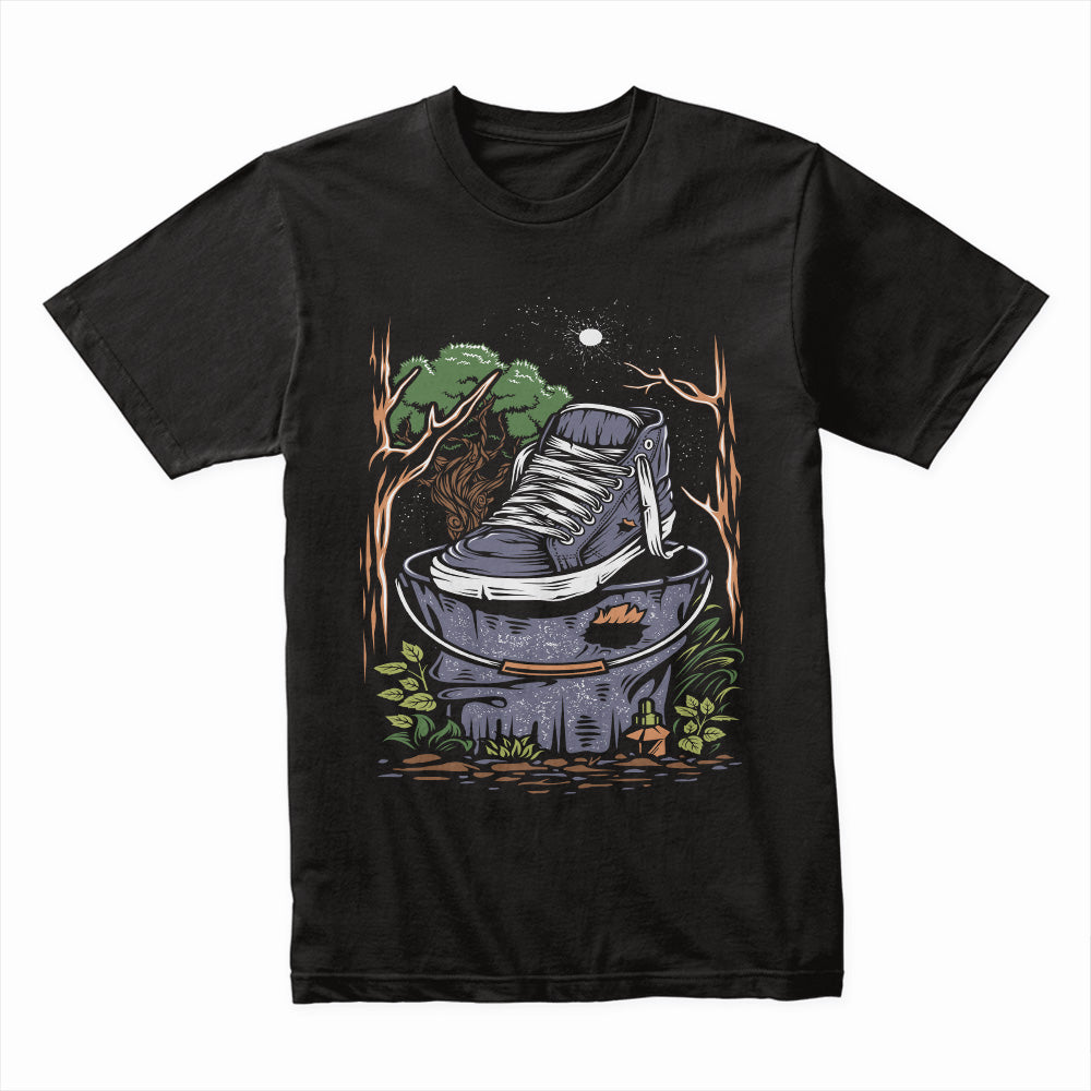Sneaker Nature Shirt