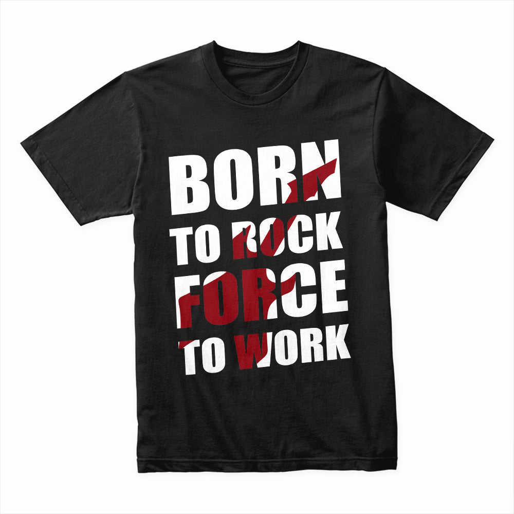 Born to Rock Shirt
