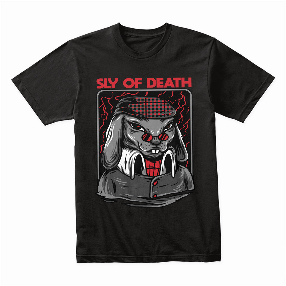 Sly of Death Shirt