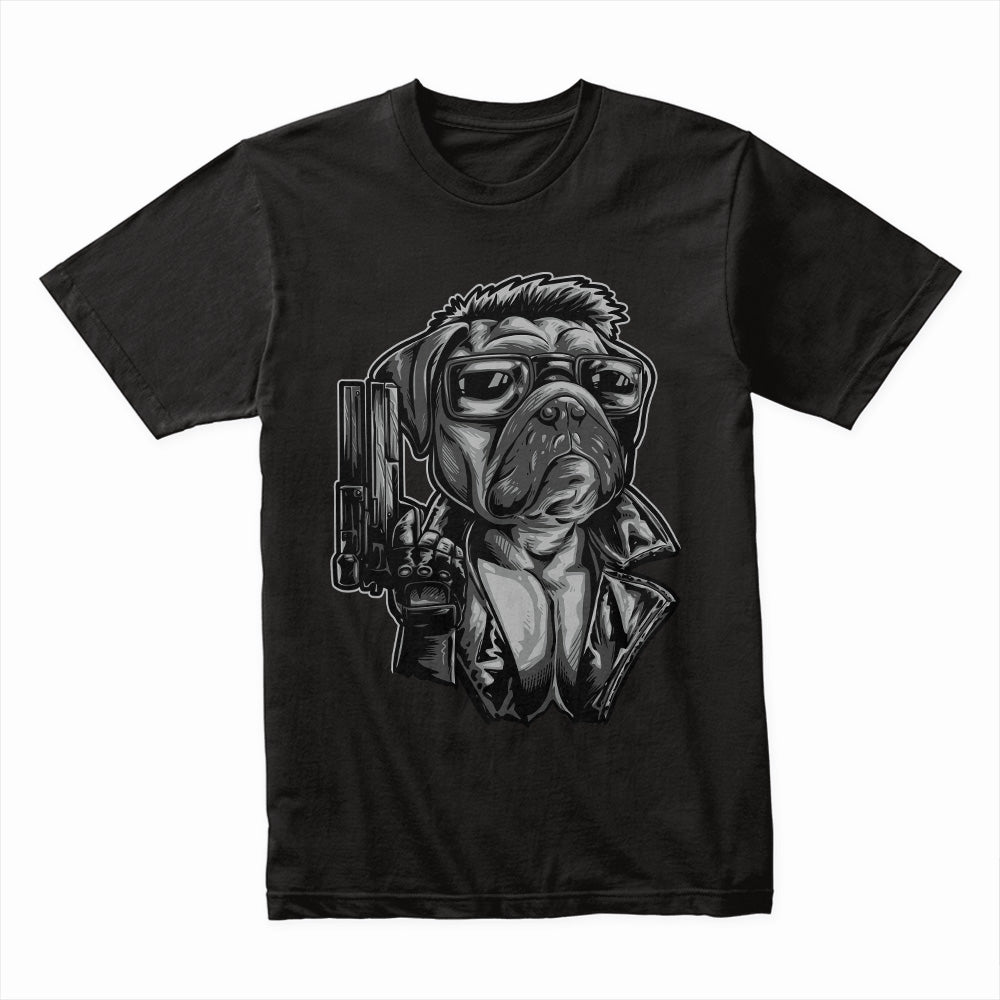 Tactical Bulldog Shirt
