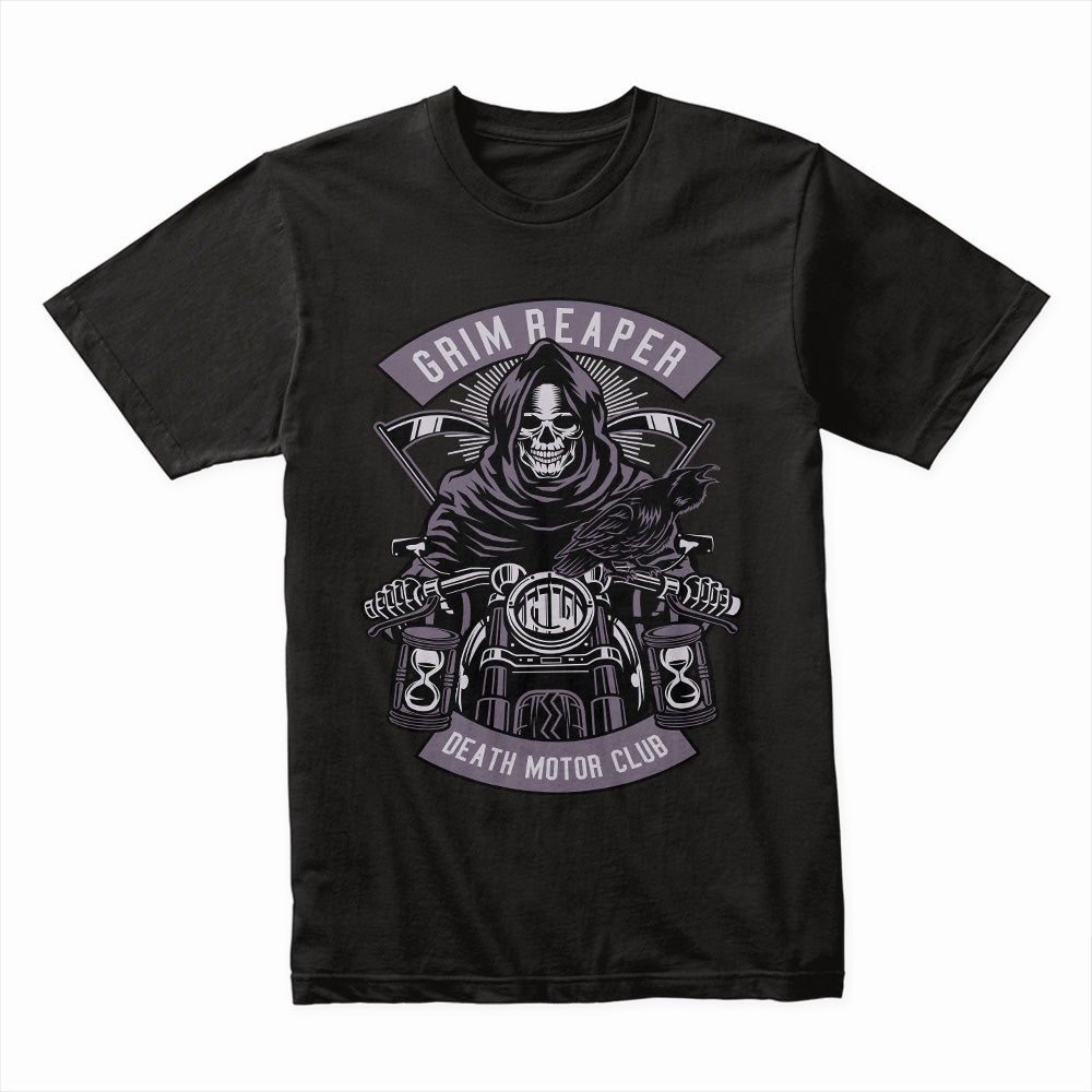 Grim Reaper Shirt