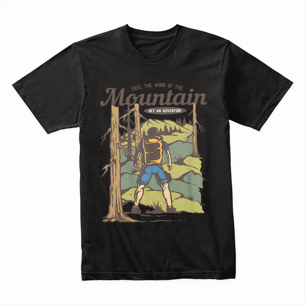 Mountain Adventure Shirt