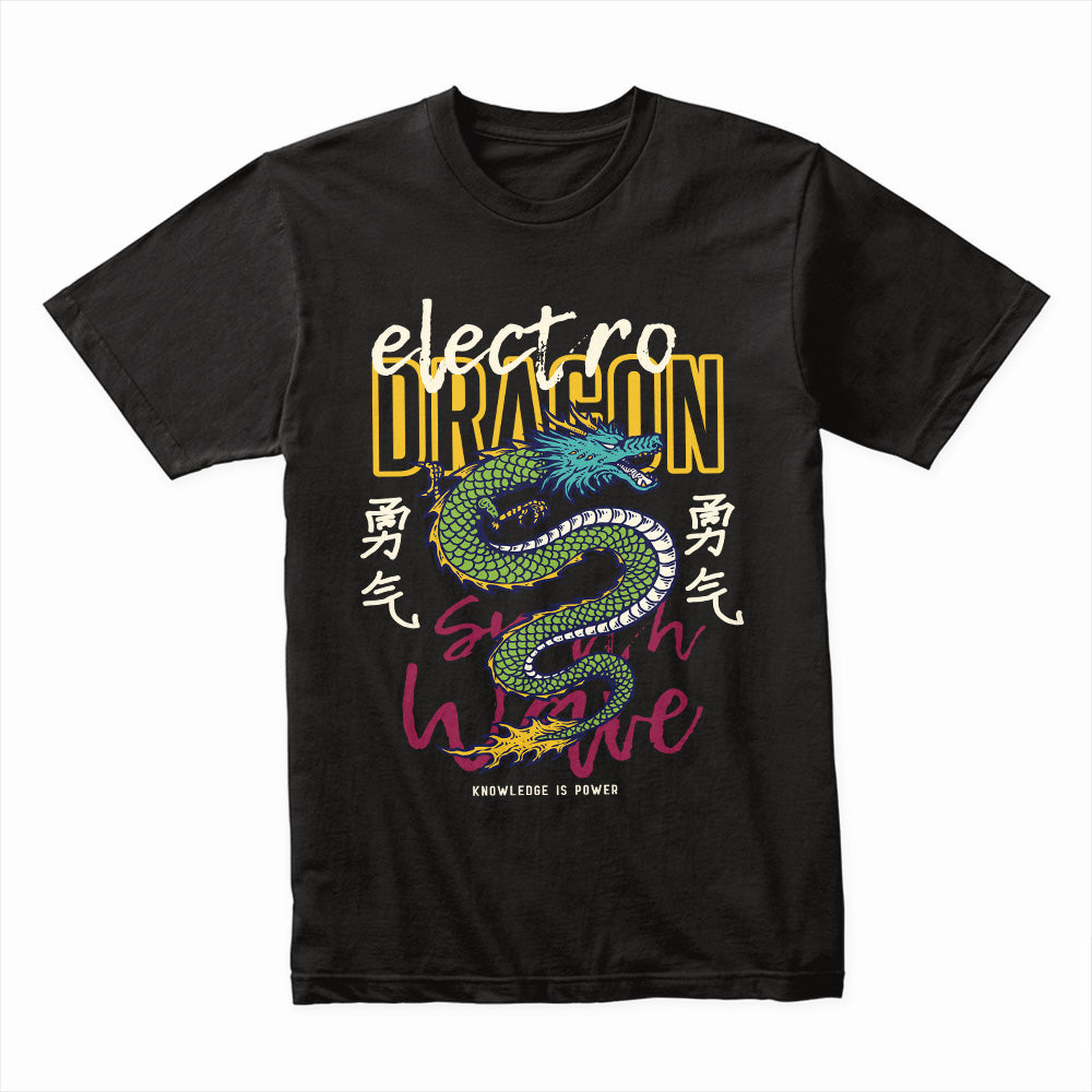 Electro Dragon Shirt
