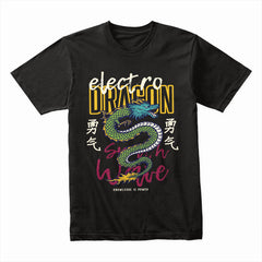 Electro Dragon Shirt