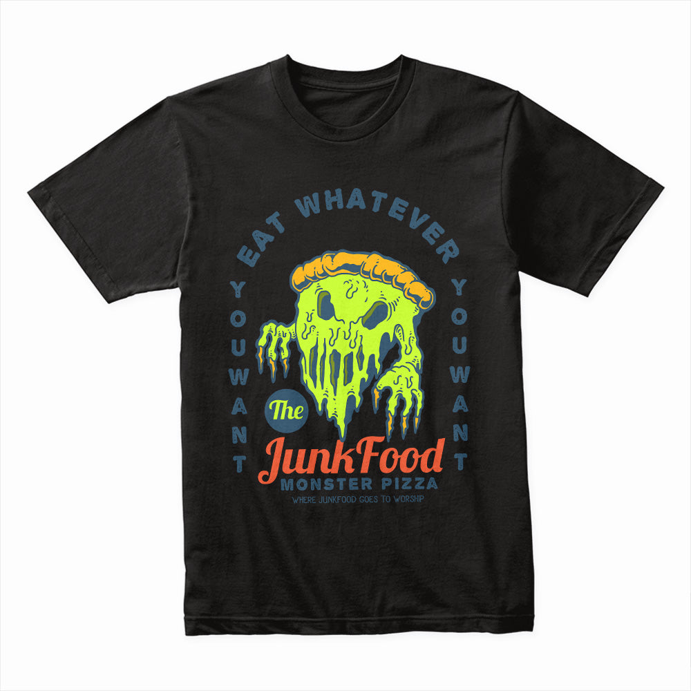 Junk Food Shirt