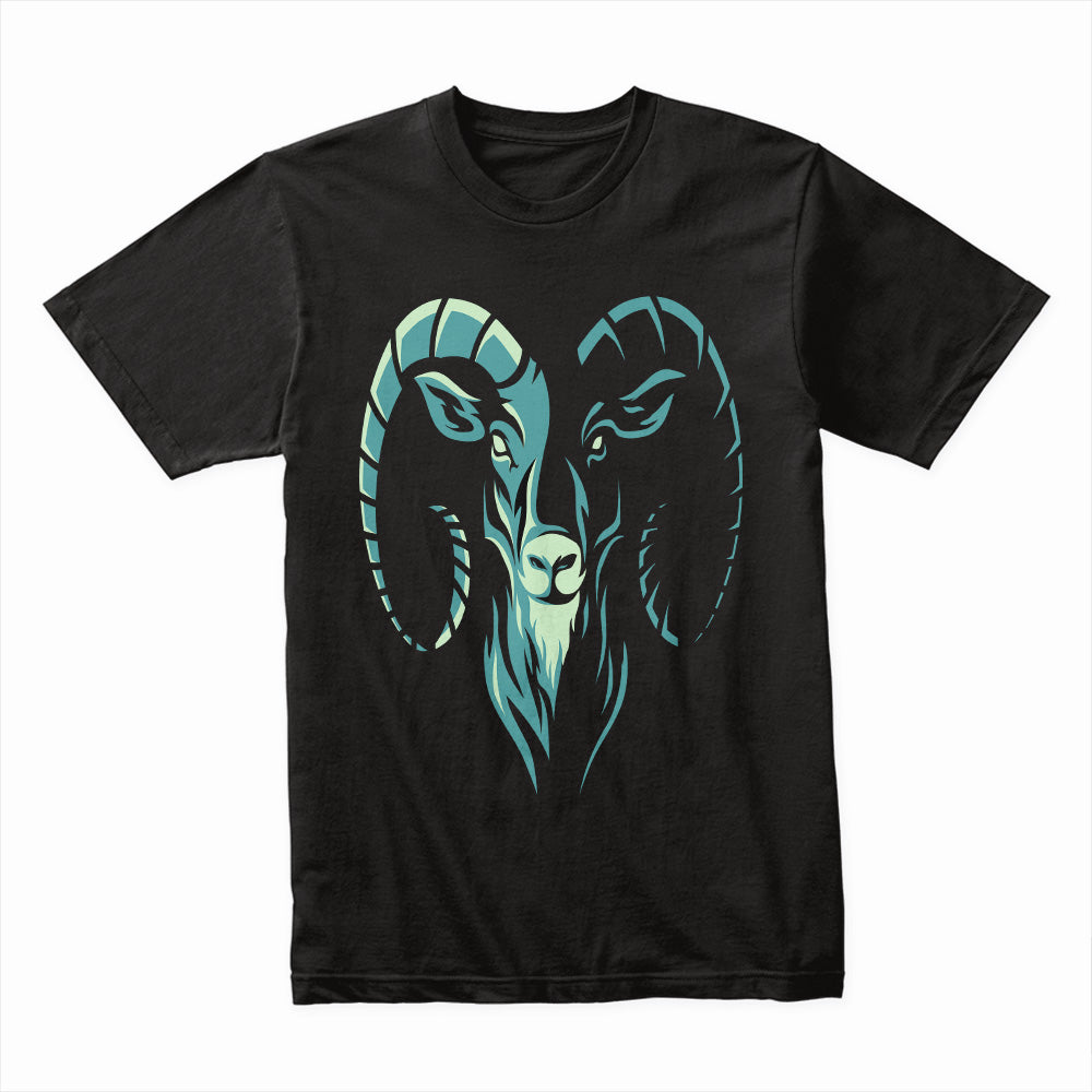 Ram Head Shirt