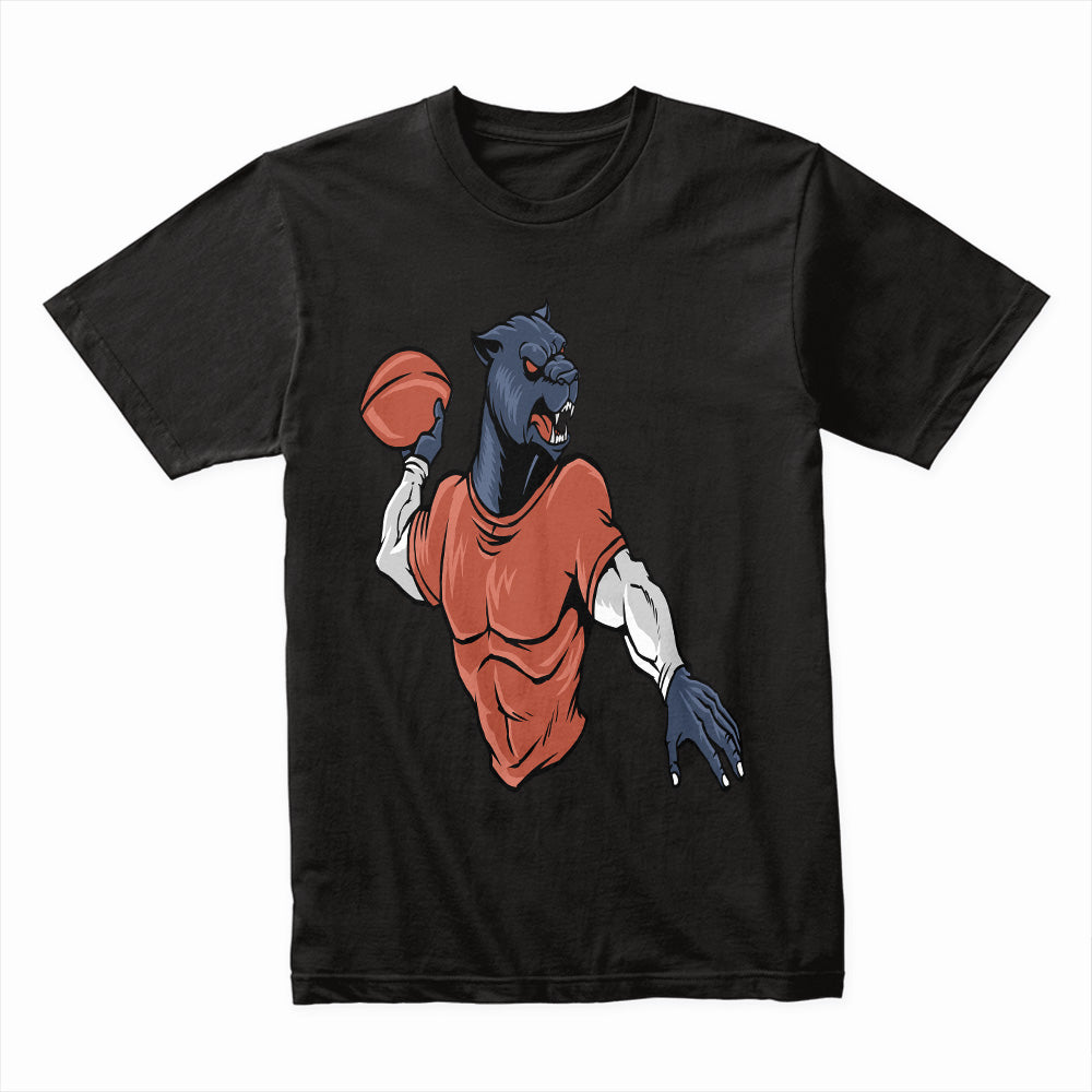 Werewolf Football Shirt