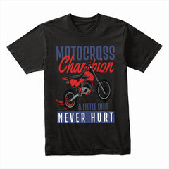 Motocross Champion Shirt