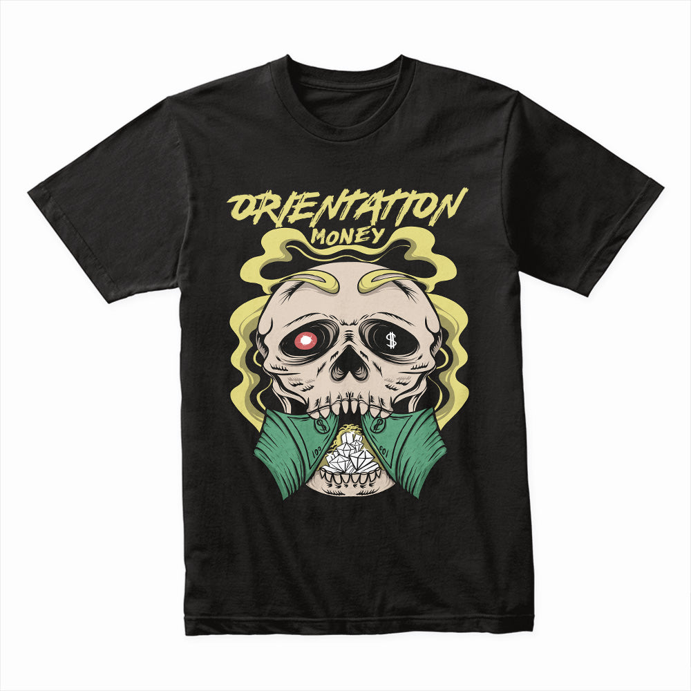 Money Skull Shirt