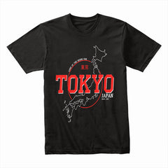 Tokyo Japan Shirt