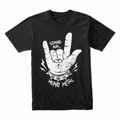 Heavy Metal Shirt