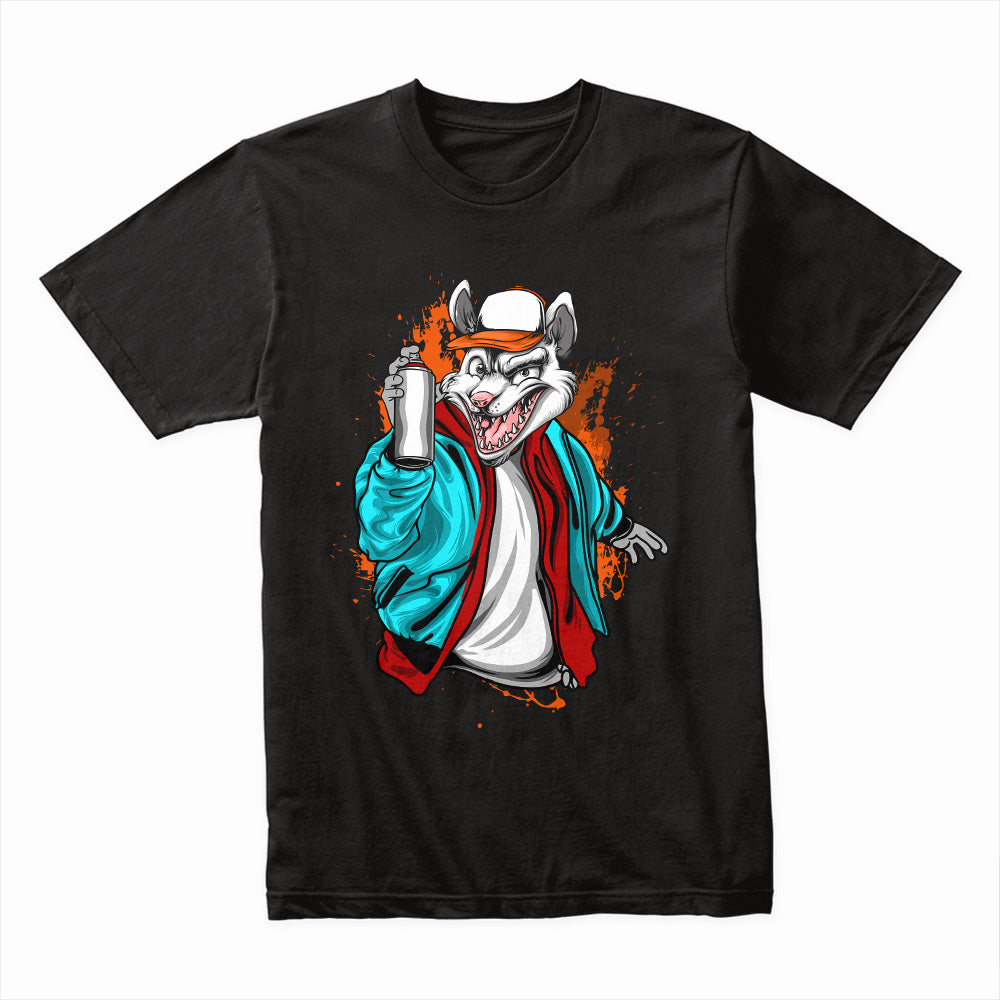 Street Rat Hoodie