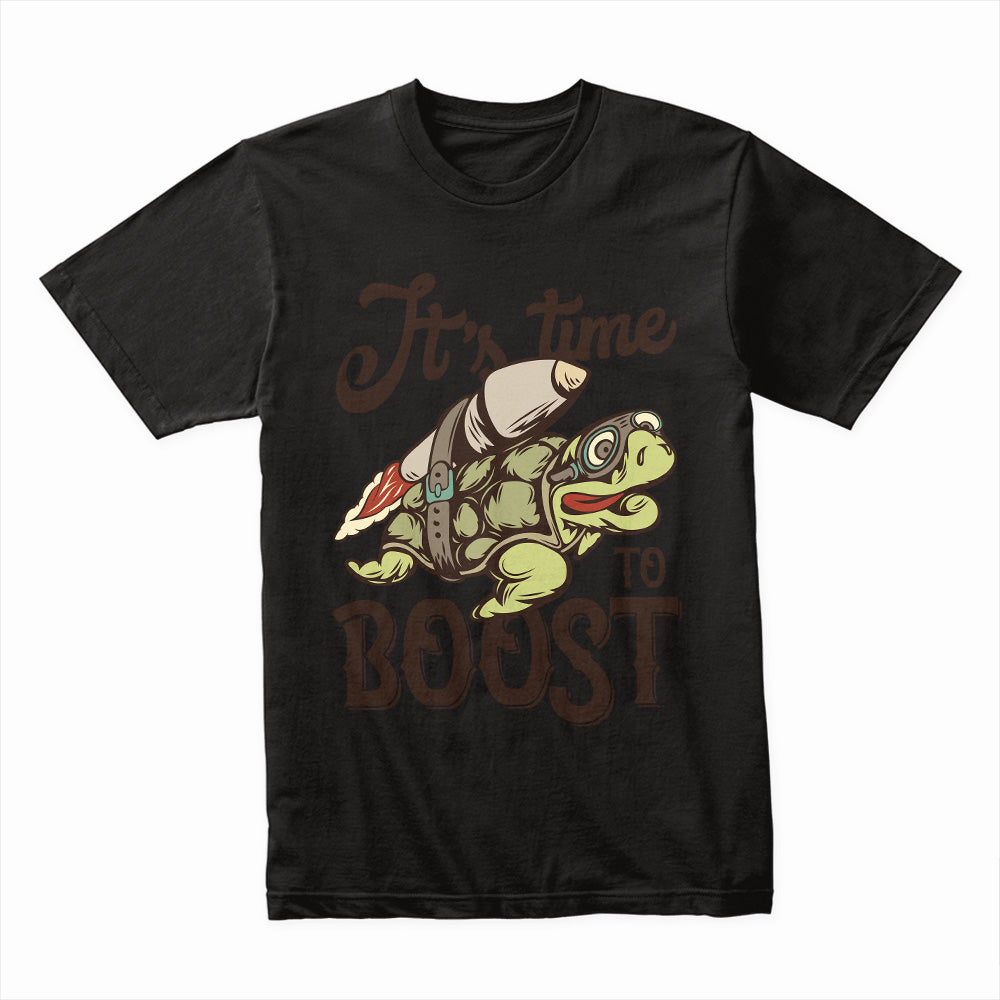 Flying Turtle Shirt