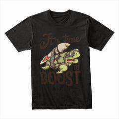 Flying Turtle Shirt