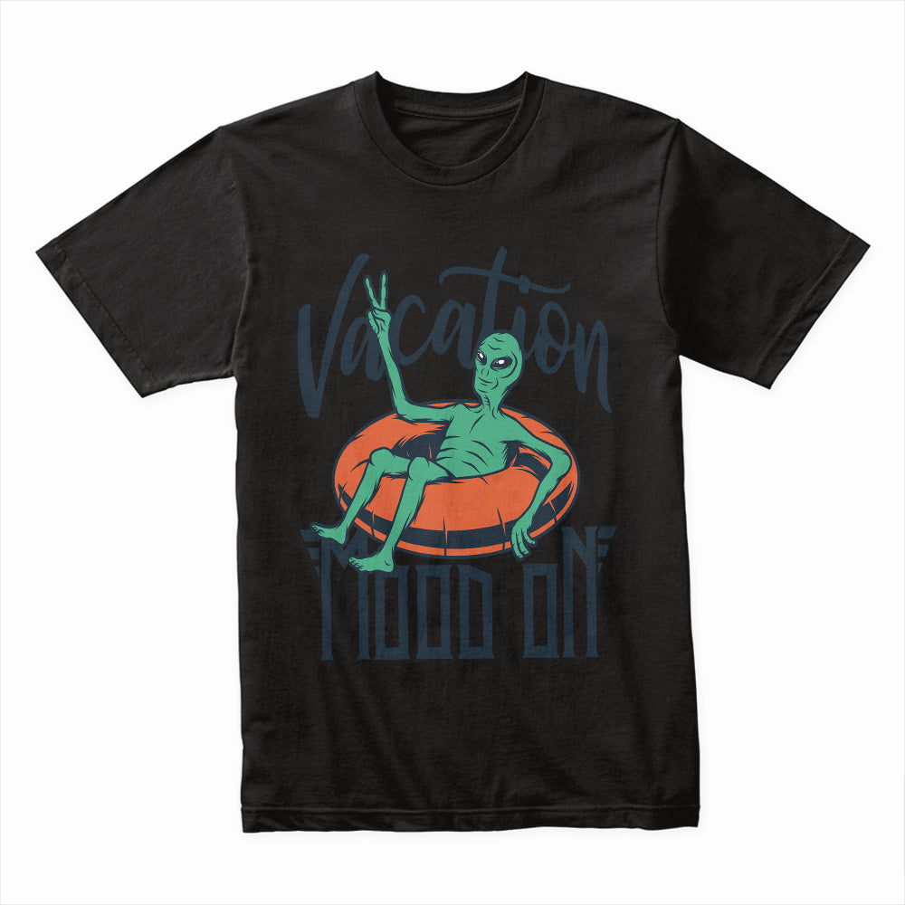 Alien Vacation Shirt