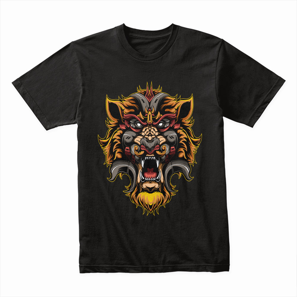 Fierce Guardian Beast Shirt