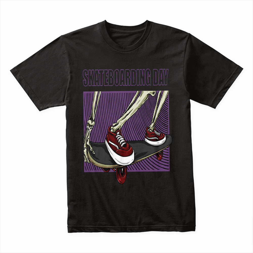 Skateboarding Day Shirt