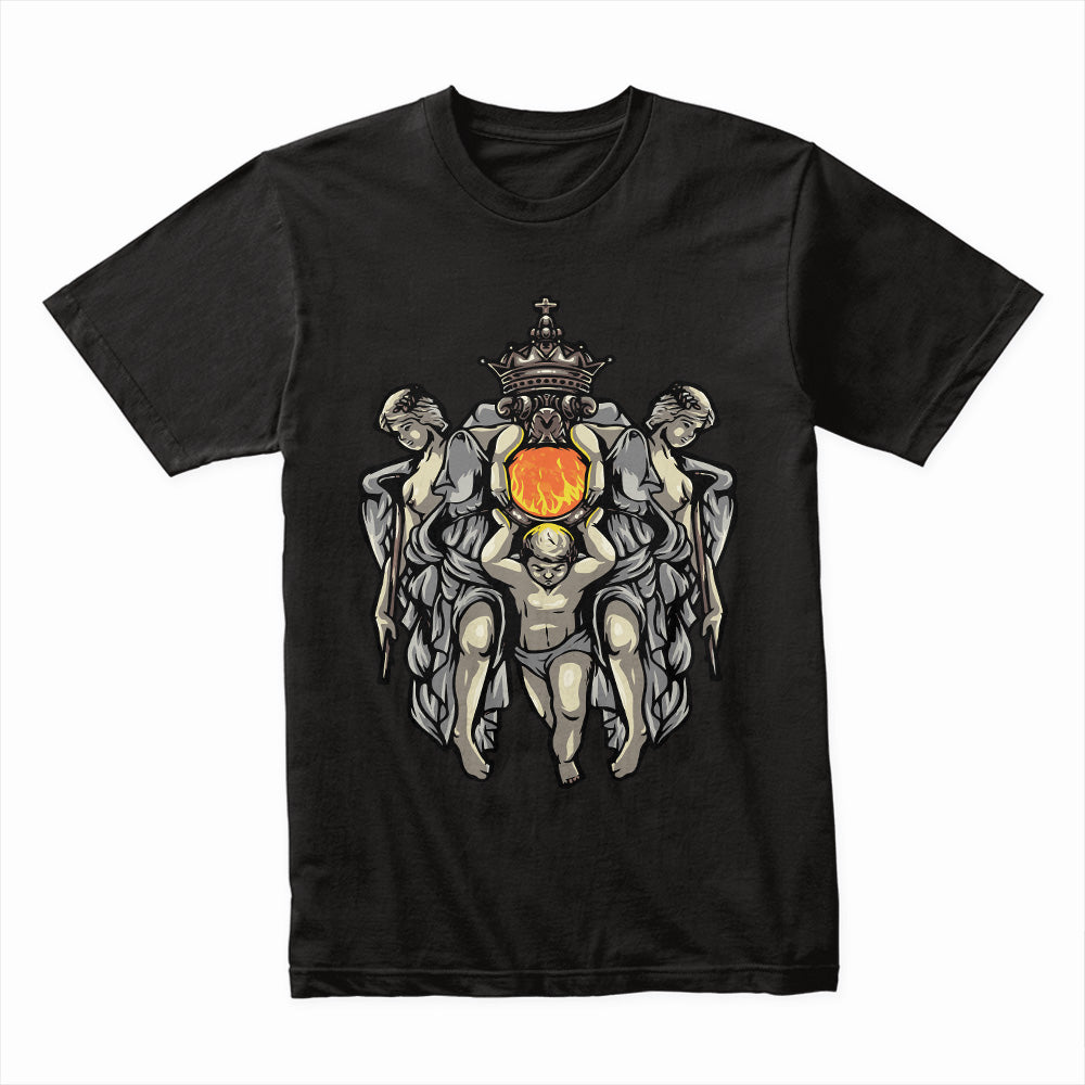 Angel Statue Shirt