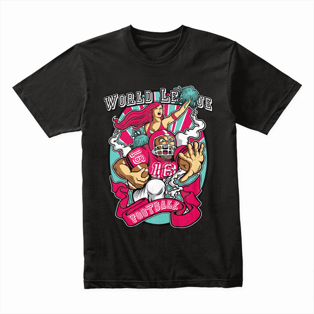 World League Football Shirt