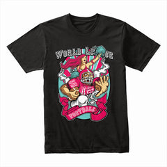 World League Football Shirt