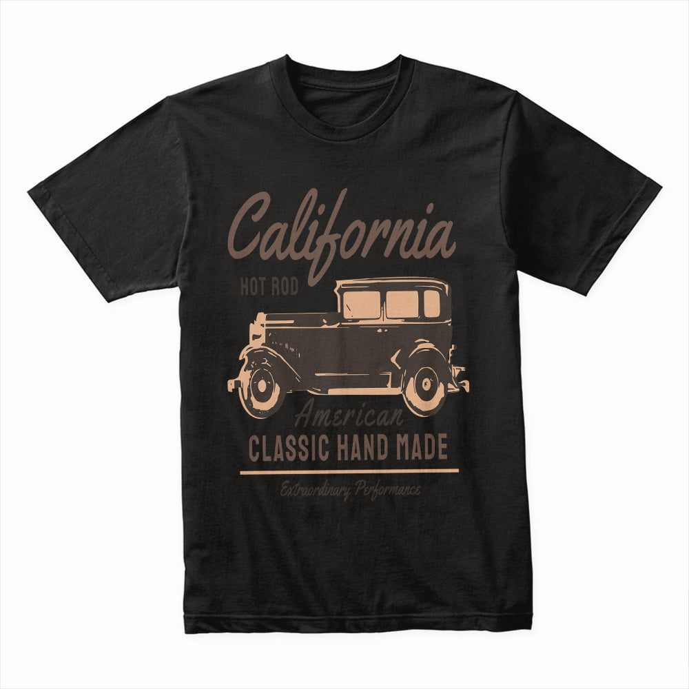 California Hot Rod Shirt