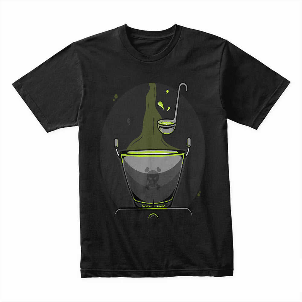 Witch Cauldron Shirt